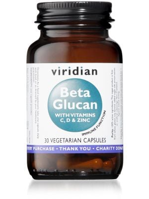 Viridian Beta Glucans