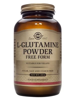 Solgar L-Glutamine Powder_200 g 