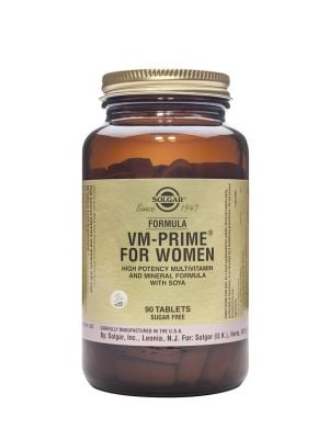 Formula VM-Prime For Women_Tablets_90