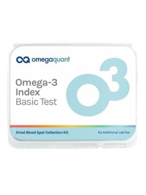 Omega-3 home test kit