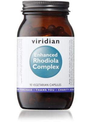 Viridian Rhodiola 90 caps